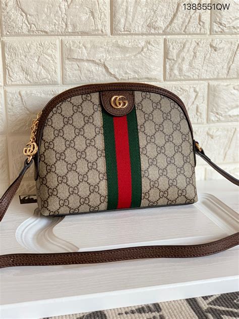 crossbody original gucci bag.